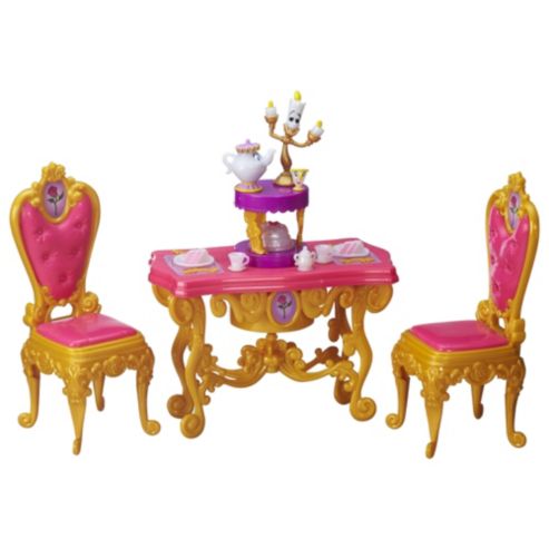 Disney Princess, Belles Middagsbord