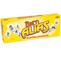 Barn Alias, barnspel