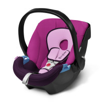 Cybex, Babyskydd, Aton, Purple Rain