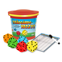 Alf Spel, Trädgårds Yatzy
