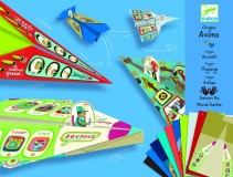 Djeco, Origami, Flygplan