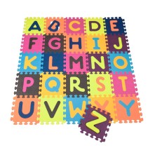 B.Toys, Beautifloor, Pusselmatta ABC