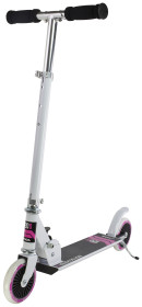 STIGA, Sparkcykel, Charger 120-S Scooter, Vit