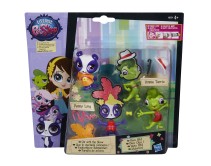 Littlest Pet Shop, On With the Show, Husdjur med Kläder