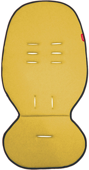 Phil & Teds, Sittdyna för syskonsits, Mustard Yellow