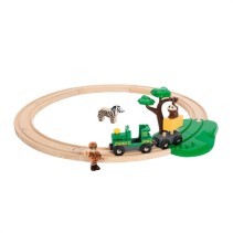 BRIO, Safari Tågset