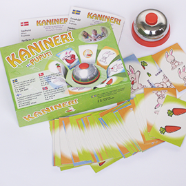 Kaniner!