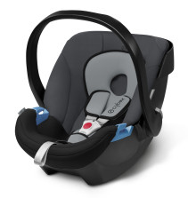 Cybex, Babyskydd, Aton, Cobblestone, Grey