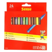 Vaxkritor, 24-pack