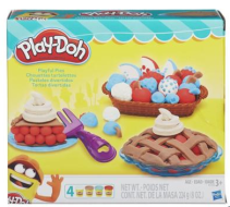 Play Doh, Lekfulla Pajer