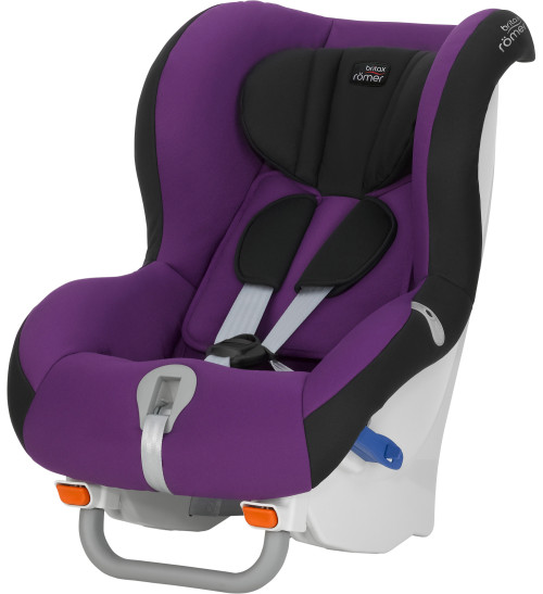 Britax Römer, Bakåtvänd bilbarnstol, Max Way II, 2016, Mineral Purple