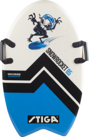 STIGA, Snowrocket 85 Fishtail, blå