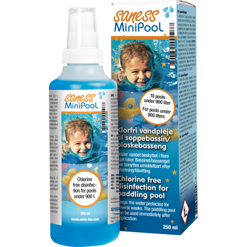 Swim & Fun, Saness MiniPool