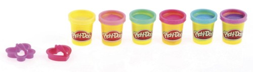 Play Doh, Glittrande Leklera