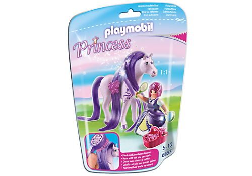 Playmobil Princess, Prinsessan Viola