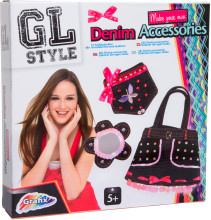 GL Style, Make Your Own Denim Acessories