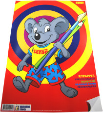 Ritpapper A3, 1 kg