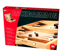 Alga, Backgammon