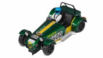 Scalextric, Caterhamn 7 Classic Car