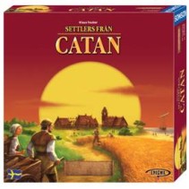 Settlers från Catan (Sv)
