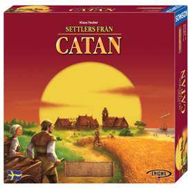 Settlers från Catan (Sv)