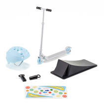 Lottie, Scooter Set