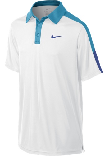 Nike, Pikétröja, Power Short-Sleeve