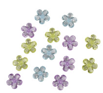 Konfetti, Blommor, 24 g
