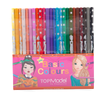 TOPModel, Färgpennor 24 pack
