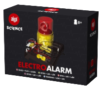 Alga Science, Elektriskt alarm