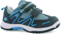 Viking, Fritidsskor, GORE-TEX®, Cascade, Grey/Blue