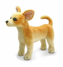 Melissa & Doug, Chihuahua, 37 cm