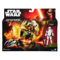 Star Wars VII, Fordon Class 1, Assault Walker
