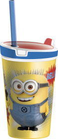 Snackeez JR, Minions, Mellanmålsmugg
