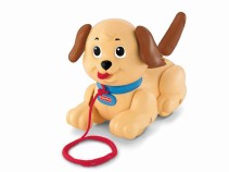 Fisher Price Dragleksak, Lilla Snoopy