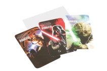 Inbjudan, Star Wars, 6 st