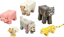 Minecraft, Djur 6-Pack