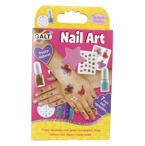 Galt, Nagelset