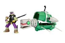 Ninja Turtles, Donatellos Ubåt