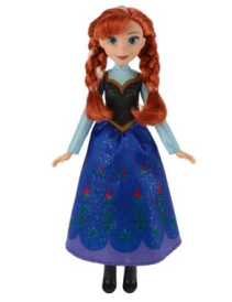 Disney Frozen, Classic Anna