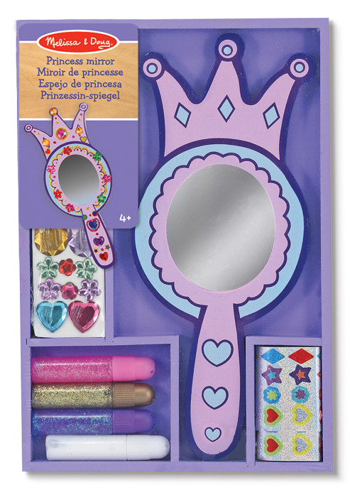 Melissa & Doug, Gör Din Egna Spegel
