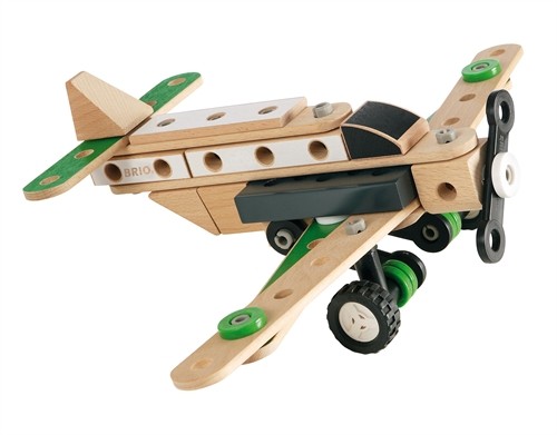 BRIO Builder System, Flygplan Stort