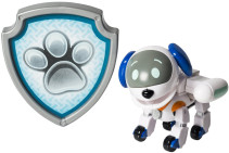 Paw Patrol, Action Pack Pup & Badge, Robo Dog