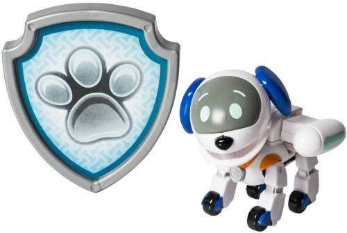 Paw Patrol, Action Pack Pup & Badge, Robo Dog