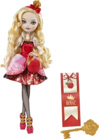 Ever After High, Core Royal Figure, Apple White