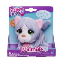 FurReal Friends, Luvimals Kattunge