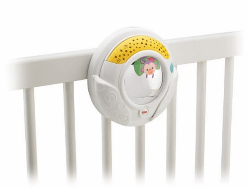 Fisher Price, Newborn 3 i 1 projektor