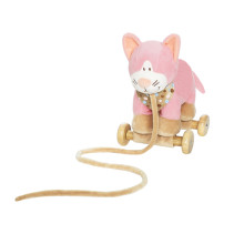 Teddykompaniet, Diinglisar, Gunga med Ljud, Katt