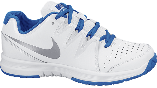 Nike, Sportskor, Vapor Court, White