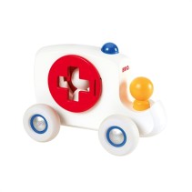 Brio, Ambulansbil 13 cm